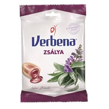 Verbena Zsálya cukorka 60g