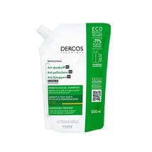 Vichy Dercos Korpásodás Elleni Sampon Selénium Ds-sel környezetbarát utántöltő 500ml Száraz Hajra, Érzékeny Fejbőrre