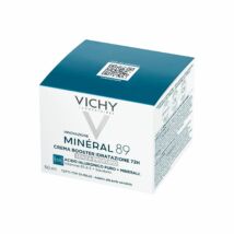 Vichy Mineral89 72H hidratáló arckrém illatmentes 50ml