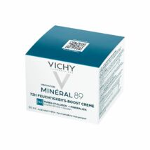 Vichy Mineral89 72H hidratáló arckrém light 50ml