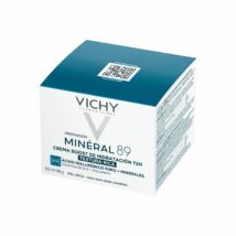 Vichy Mineral89 72H hidratáló arckrém rich 50ml