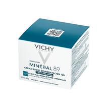Vichy Mineral89 72H hidratáló arckrém rich 50ml