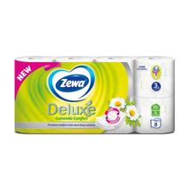 Zewa Deluxe 3 rétegű toalettpapír kamilla 8x