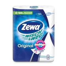 Zewa Wisch & Weg 2 rétegű törlőpapír 2x