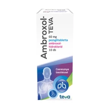 Ambroxol-teva 60mg pezsgőtabletta 10x