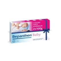 Bepanthen Baby 2x100g duopack
