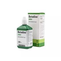 Betadine oldat 120ml