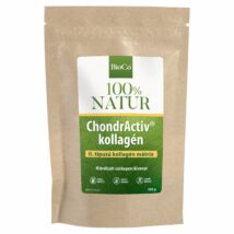 BioCo 100% NATUR ChondrActiv kollagén tasakos por 100 g
