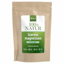 BioCo 100% NATUR Szerves Magnézium tasakos por 200 g