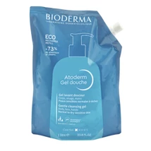 Bioderma Atoderm Tusfürdő Öko-utántöltő 1000ml