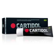Cartidol 100 mg/g gél 100g