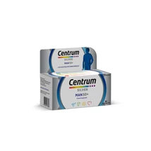 Centrum® Férfi Silver 50+ multivitamin 90x