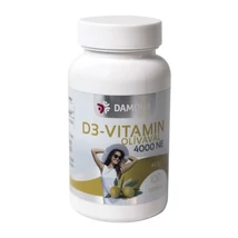 Damona D3 vitamin 4000NE olívával tabletta 100x