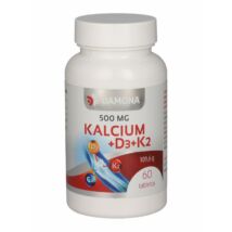 Damona Kalcium + D3 + K2 tabletta 60x