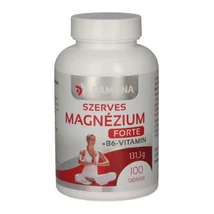Damona Magnézium + B6 Forte tabletta 100x