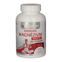 Damona Magnézium + B6 Forte tabletta 100x