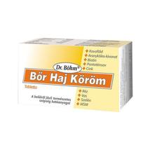 Dr Böhm Bőr Haj Köröm tabletta 60x