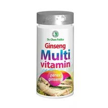 Dr Chen Ginseng Multivitamin kapszula 60x