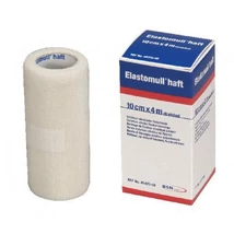 Elastomull haft 10cm x 4m 1x