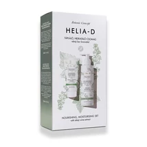 Helia-D 23 XMAS Botanic Concept Tápláló, Hidratáló Csomag 100ml+250ml