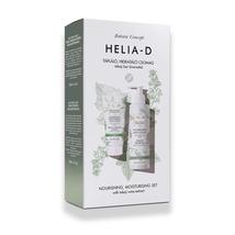 Helia-D 23 XMAS Botanic Concept Tápláló, Hidratáló Csomag 100ml+250ml