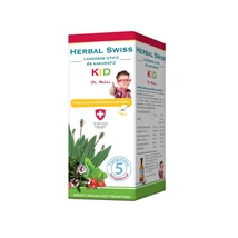 Herbal Swiss Kid Medical szirup 150ml
