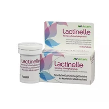 Lactinelle kemény hüvelykapszula 10x
