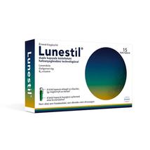 Lunestil retard dupla kapszula 15x
