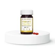 Marnys Vitahelp Cink 25mg kapszula 120x