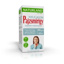 Naturland Pajzsmirigy Nyugalom kapszula 60x