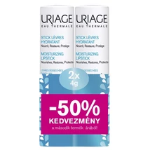 Uriage STICK LÉVRES ajakápoló stift DUOPACK 4+4g