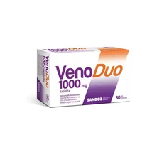 VenoDuo 1000mg tabletta 30x