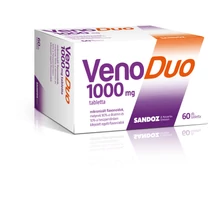 VenoDuo 1000mg tabletta 60x