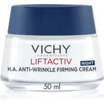 Vichy Liftactiv H.A. Ránctalanító és Feszesítő Éjszakai Krém 50ml
