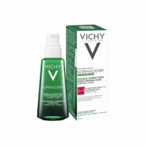 Vichy Normaderm Double-Correction Hatású Hidratáló Arcápoló Zsíros, Aknéra Hajlamos Bőrre 50 ml