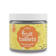 Vitaking Fruit Tablets Multivitamin Gyerekeknek 130x