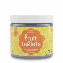 Vitaking Fruit Tablets Multivitamin Gyerekeknek 130x