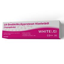 Whitelab LH ovulációs gyorsteszt 5x