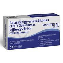 Whitelab Pajzsmirigy alulműködés TSH gyorsteszt 1x