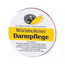 Wörishofener Darmpflege tabletta 42x