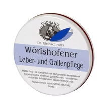 Wörishofener Leber Máj/Epeerősítő tabletta 60x
