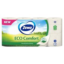 Zewa Eco Comfort 3 rétegű toalettpapír 8 tekercs