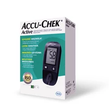 Accu-chek Active vércukormérő készülék 1x