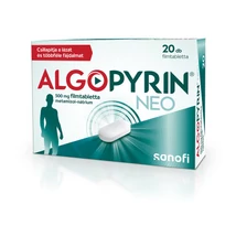Algopyrin Neo 500mg filmtabletta 20x