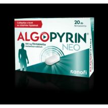 Algopyrin Neo 500mg filmtabletta 20x
