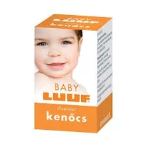 Baby Luuf illóolajos kenőcs 30g
