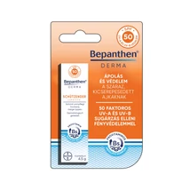 Bepanthen® Derma Ajakápoló Stift SPF 50 4.5g