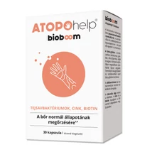Bioboom Atopohelp kapszula 30x