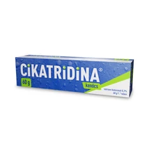 Cikatridina kenőcs 60g