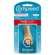 Compeed vízhólyagtapasz lábujjakra 8x